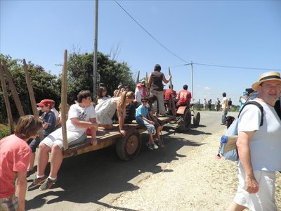 2010 GRDL - GRAND RASSEMBLEMENT DES LAFAYE, E- RANDO VERS PLANSONNIE  032 