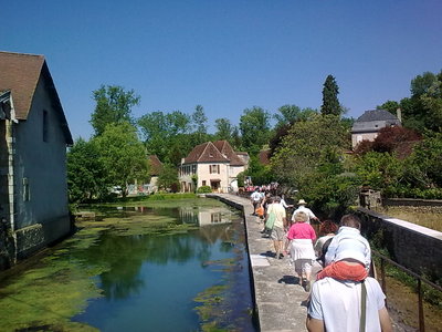 2010 GRDL - GRAND RASSEMBLEMENT DES LAFAYE, E- RANDO VERS PLANSONNIE  035 