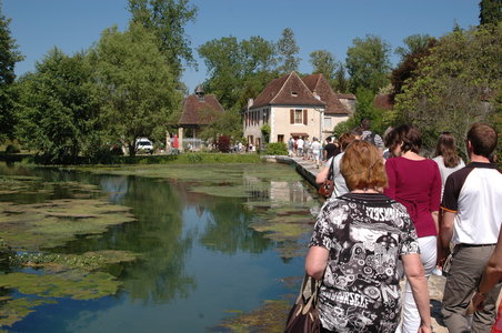 2010 GRDL - GRAND RASSEMBLEMENT DES LAFAYE, E- RANDO VERS PLANSONNIE  040 