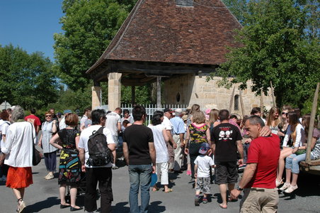 2010 GRDL - GRAND RASSEMBLEMENT DES LAFAYE, E- RANDO VERS PLANSONNIE  041 