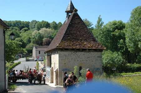 2010 GRDL - GRAND RASSEMBLEMENT DES LAFAYE, E- RANDO VERS PLANSONNIE  043 