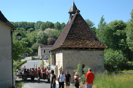 2010 GRDL - GRAND RASSEMBLEMENT DES LAFAYE, E- RANDO VERS PLANSONNIE  044 