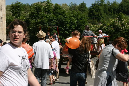 2010 GRDL - GRAND RASSEMBLEMENT DES LAFAYE, E- RANDO VERS PLANSONNIE  045 