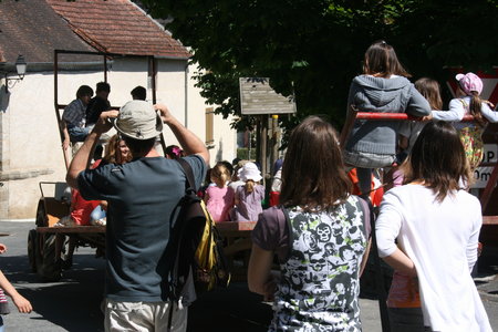 2010 GRDL - GRAND RASSEMBLEMENT DES LAFAYE, E- RANDO VERS PLANSONNIE  046 