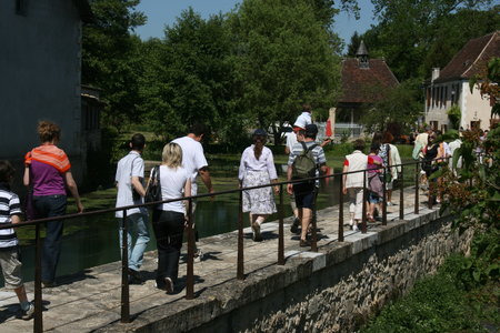 2010 GRDL - GRAND RASSEMBLEMENT DES LAFAYE, E- RANDO VERS PLANSONNIE  048 