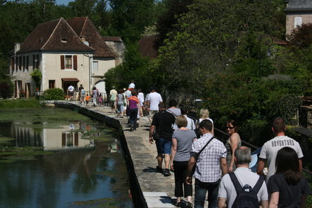 2010 GRDL - GRAND RASSEMBLEMENT DES LAFAYE, E- RANDO VERS PLANSONNIE  050 