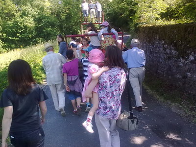2010 GRDL - GRAND RASSEMBLEMENT DES LAFAYE, E- RANDO VERS PLANSONNIE  058 