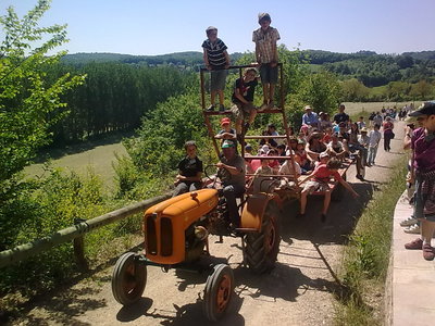 2010 GRDL - GRAND RASSEMBLEMENT DES LAFAYE, E- RANDO VERS PLANSONNIE  062 