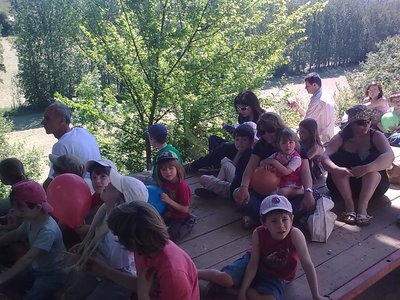 2010 GRDL - GRAND RASSEMBLEMENT DES LAFAYE, E- RANDO VERS PLANSONNIE  063 