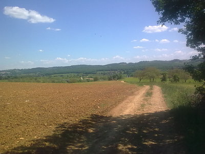 2010 GRDL - GRAND RASSEMBLEMENT DES LAFAYE, E- RANDO VERS PLANSONNIE  074 