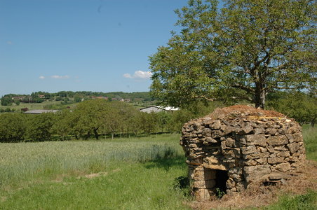 2010 GRDL - GRAND RASSEMBLEMENT DES LAFAYE, E- RANDO VERS PLANSONNIE  075 