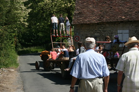 2010 GRDL - GRAND RASSEMBLEMENT DES LAFAYE, E- RANDO VERS PLANSONNIE  077 