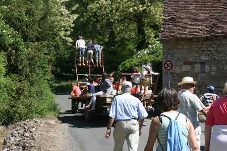 2010 GRDL - GRAND RASSEMBLEMENT DES LAFAYE, E- RANDO VERS PLANSONNIE  078 