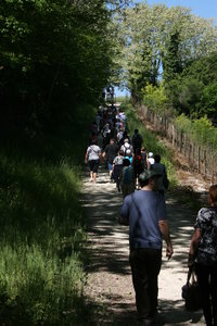 2010 GRDL - GRAND RASSEMBLEMENT DES LAFAYE, E- RANDO VERS PLANSONNIE  081 