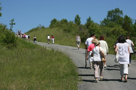 2010 GRDL - GRAND RASSEMBLEMENT DES LAFAYE, E- RANDO VERS PLANSONNIE  083 