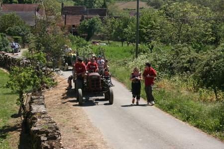 2010 GRDL - GRAND RASSEMBLEMENT DES LAFAYE, E- RANDO VERS PLANSONNIE  092 
