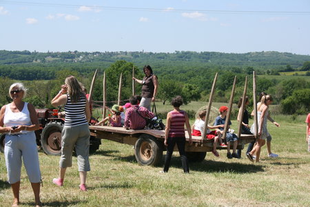 2010 GRDL - GRAND RASSEMBLEMENT DES LAFAYE, E- RANDO VERS PLANSONNIE  101 