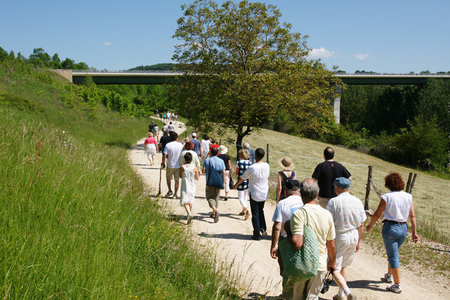 2010 GRDL - GRAND RASSEMBLEMENT DES LAFAYE, E- RANDO VERS PLANSONNIE  104 