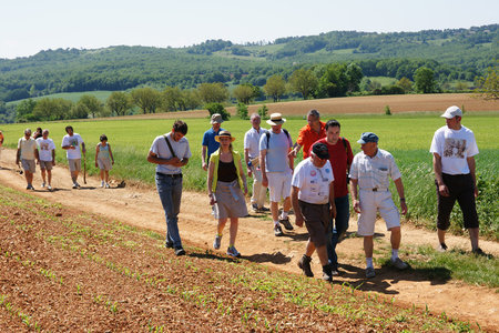 2010 GRDL - GRAND RASSEMBLEMENT DES LAFAYE, E- RANDO VERS PLANSONNIE  108 