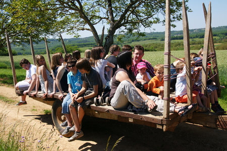 2010 GRDL - GRAND RASSEMBLEMENT DES LAFAYE, E- RANDO VERS PLANSONNIE  114 