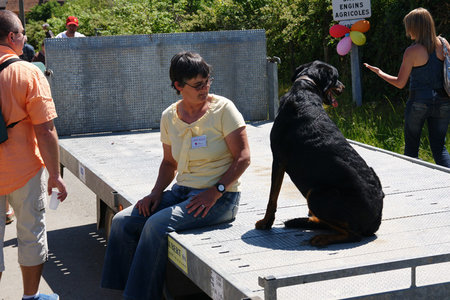 2010 GRDL - GRAND RASSEMBLEMENT DES LAFAYE, E- RANDO VERS PLANSONNIE  118 