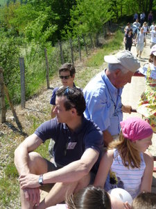 2010 GRDL - GRAND RASSEMBLEMENT DES LAFAYE, E- RANDO VERS PLANSONNIE  126 