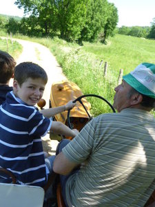 2010 GRDL - GRAND RASSEMBLEMENT DES LAFAYE, E- RANDO VERS PLANSONNIE  130 