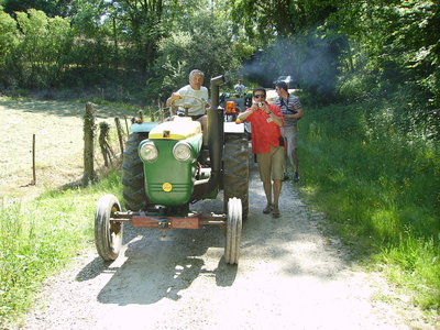 2010 GRDL - GRAND RASSEMBLEMENT DES LAFAYE, E- RANDO VERS PLANSONNIE  135 