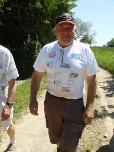 2010 GRDL - GRAND RASSEMBLEMENT DES LAFAYE, E- RANDO VERS PLANSONNIE  143 