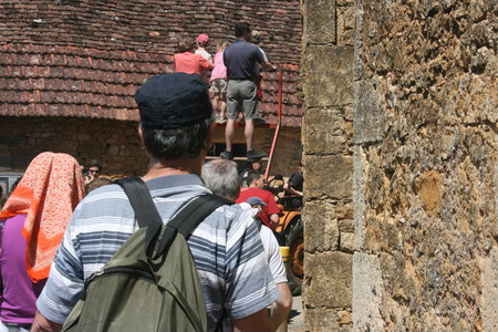 2010 GRDL - GRAND RASSEMBLEMENT DES LAFAYE, E- RANDO VERS PLANSONNIE  152 