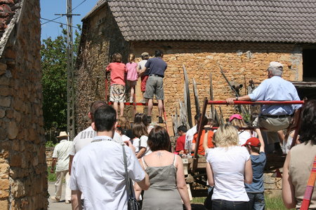2010 GRDL - GRAND RASSEMBLEMENT DES LAFAYE, E- RANDO VERS PLANSONNIE  153 