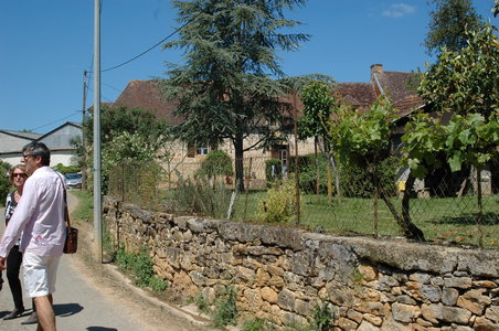2010 GRDL - GRAND RASSEMBLEMENT DES LAFAYE, E- RANDO VERS PLANSONNIE  160 