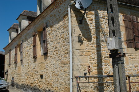 2010 GRDL - GRAND RASSEMBLEMENT DES LAFAYE, E- RANDO VERS PLANSONNIE  166 