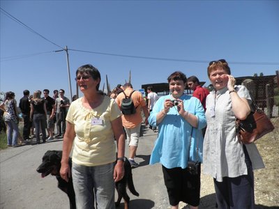 2010 GRDL - GRAND RASSEMBLEMENT DES LAFAYE, E- RANDO VERS PLANSONNIE  169 