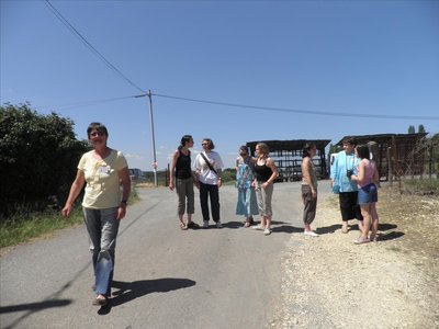 2010 GRDL - GRAND RASSEMBLEMENT DES LAFAYE, E- RANDO VERS PLANSONNIE  170 