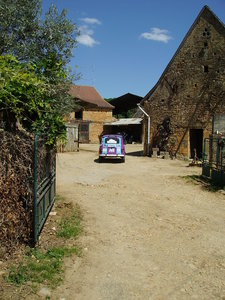 2010 GRDL - GRAND RASSEMBLEMENT DES LAFAYE, E- RANDO VERS PLANSONNIE  177 