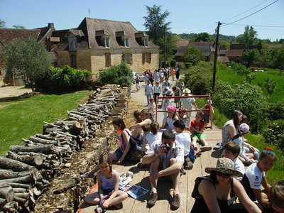 2010 GRDL - GRAND RASSEMBLEMENT DES LAFAYE, E- RANDO VERS PLANSONNIE  178 
