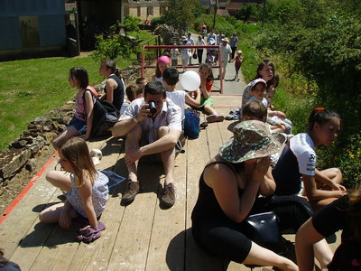 2010 GRDL - GRAND RASSEMBLEMENT DES LAFAYE, E- RANDO VERS PLANSONNIE  180 