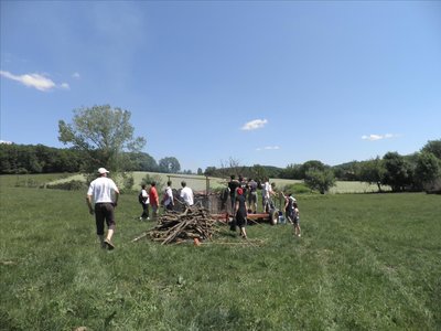 2010 GRDL - GRAND RASSEMBLEMENT DES LAFAYE, F- MECHOUI PLANSONNIE  001 