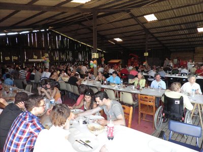 2010 GRDL - GRAND RASSEMBLEMENT DES LAFAYE, F- MECHOUI PLANSONNIE  009 