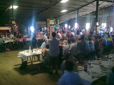 2010 GRDL - GRAND RASSEMBLEMENT DES LAFAYE, F- MECHOUI PLANSONNIE  015 
