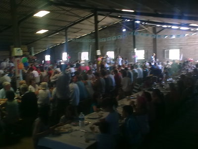 2010 GRDL - GRAND RASSEMBLEMENT DES LAFAYE, F- MECHOUI PLANSONNIE  016 