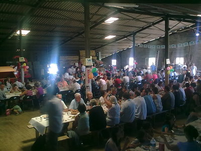 2010 GRDL - GRAND RASSEMBLEMENT DES LAFAYE, F- MECHOUI PLANSONNIE  018 