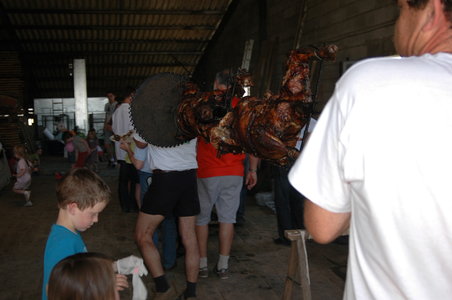 2010 GRDL - GRAND RASSEMBLEMENT DES LAFAYE, F- MECHOUI PLANSONNIE  036 