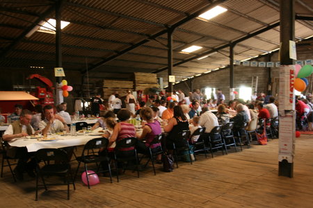 2010 GRDL - GRAND RASSEMBLEMENT DES LAFAYE, F- MECHOUI PLANSONNIE  066 