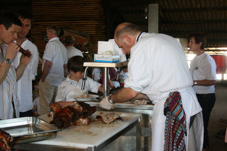 2010 GRDL - GRAND RASSEMBLEMENT DES LAFAYE, F- MECHOUI PLANSONNIE  071 