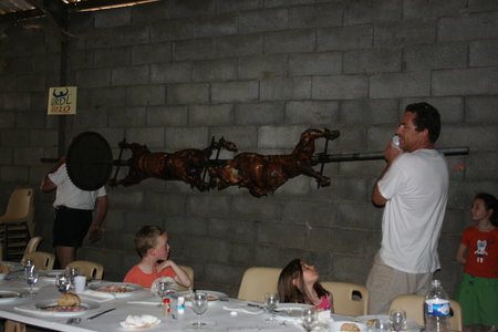 2010 GRDL - GRAND RASSEMBLEMENT DES LAFAYE, F- MECHOUI PLANSONNIE  077 