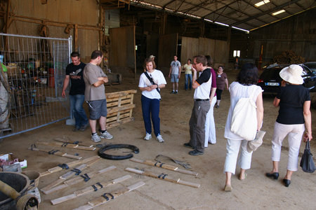 2010 GRDL - GRAND RASSEMBLEMENT DES LAFAYE, F- MECHOUI PLANSONNIE  083 