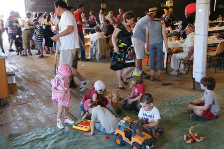 2010 GRDL - GRAND RASSEMBLEMENT DES LAFAYE, F- MECHOUI PLANSONNIE  084 