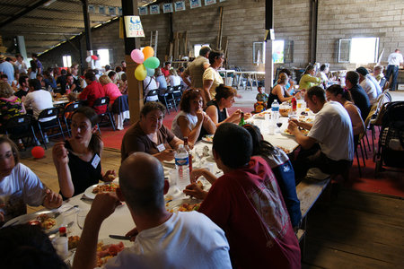 2010 GRDL - GRAND RASSEMBLEMENT DES LAFAYE, F- MECHOUI PLANSONNIE  085 